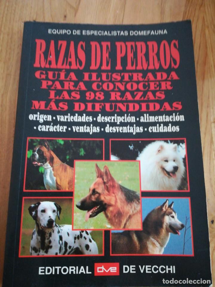 Libros: Libro. Razas de perros - Foto 1