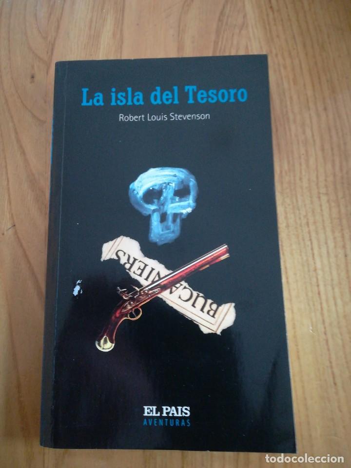 Libros: Libro. La isla del tesoro. Robert Louis stevenson - Foto 1