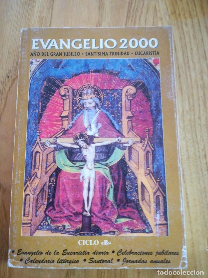 Libros: Libro. Evangelio 2000 - Foto 1