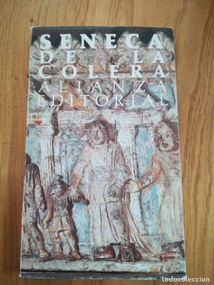 Libros: Libro. S&eacute;neca. de la colera - Foto 1