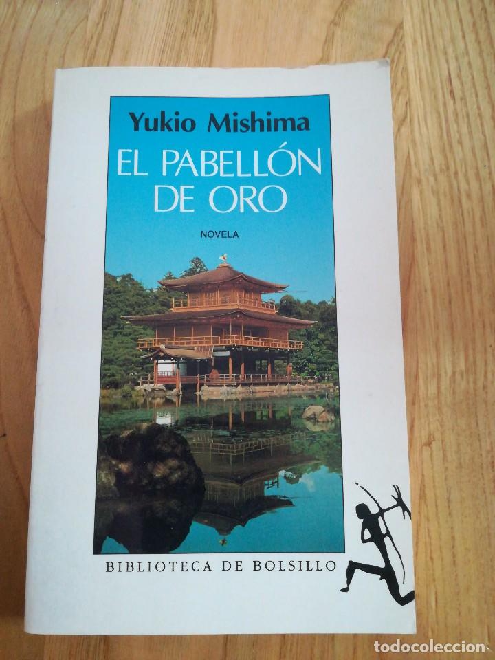 Libros: Libro. El pabell&oacute;n de oro. Yukio mishima - Foto 1