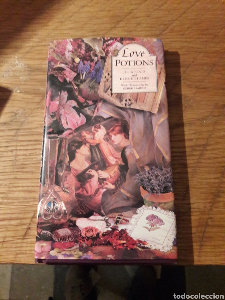 Libros: Love potions. Julia jones. En ingl&eacute;s - Foto 1