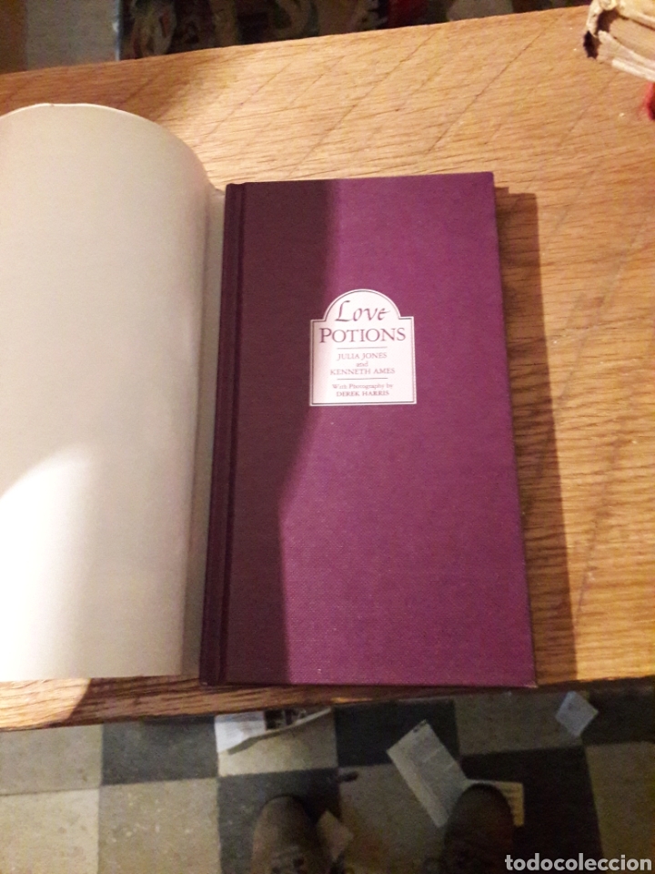Libros: Love potions. Julia jones. En ingl&eacute;s - Foto 5