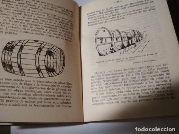 Libros: VASIJAS VINARIAS - ZARAGOZA 1955 - Foto 2