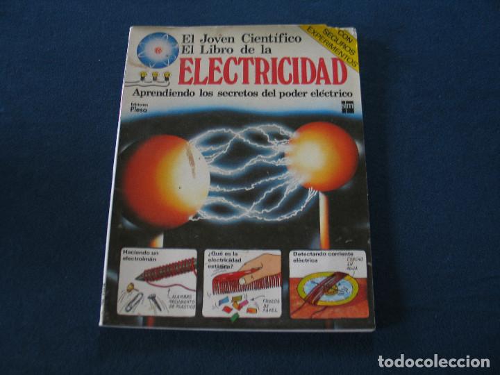 Libros: el libro de la electricidad - Foto 1