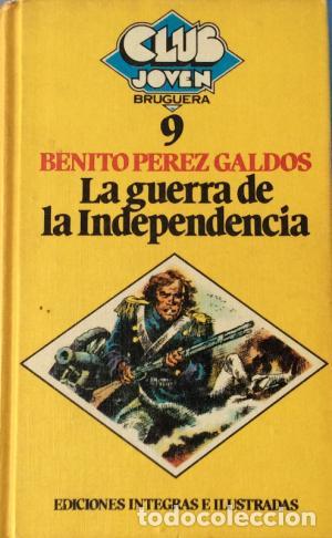 Libros: LA GUERRA DE LA INDEPENDENCIA - P&eacute;rez Gald&oacute;s,Benito - Foto 1