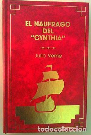 Libros: EL NA&Uacute;FRAGO DEL CYNTHIA - Verne,Julio - Foto 1