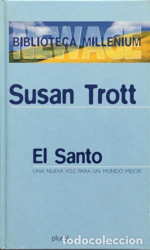 Libros: EL SANTO - Trott,Susan - Foto 1