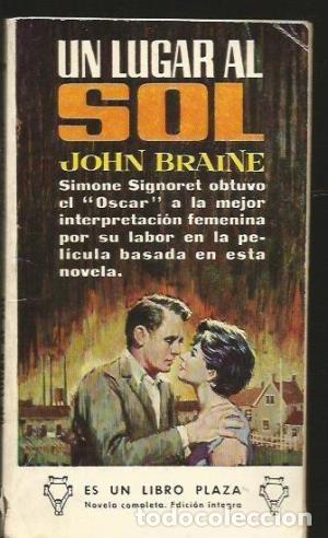 Libros: UN LUGAR AL SOL - Braine,John - Foto 1