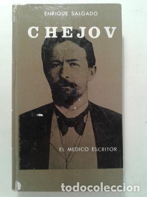 Libros: CHEJOV - Salgado,Enrique - Foto 1