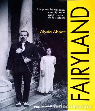 Libros: Fairyland - Alysia Abbott - Foto 1