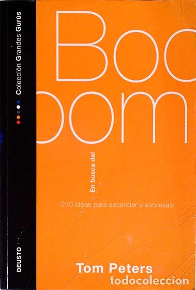 Libros: En busca del Boom - Peters, Tom - Foto 1