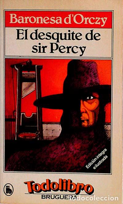 Libros: El desquite de sir Percy - Baronesa DOrczy - Foto 1