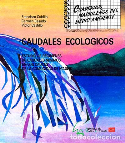 Libros: Caudales ecol&oacute;gicos - VVAA - Foto 1