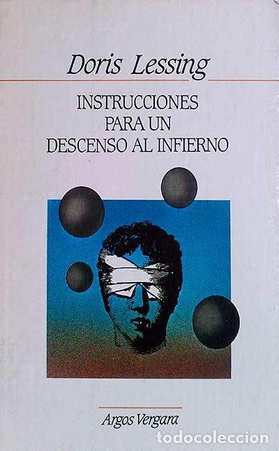 Libros: Instrucciones para un descenso al infierno - Doris Lessing - Foto 1