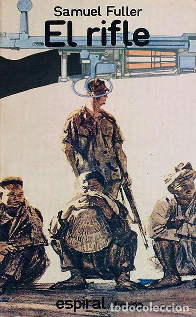 Libros: El rifle - Samuel Fuller - Foto 1