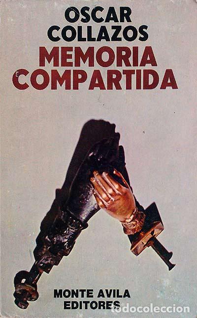 Libros: Memoria compartida - Collazos, &Oacute;scar - Foto 1