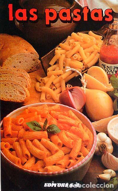 Libros: Las pastas - Desconocido - Foto 1
