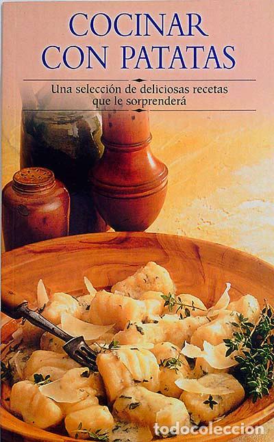 Libros: Cocinar con patatas - Desconocido - Foto 1