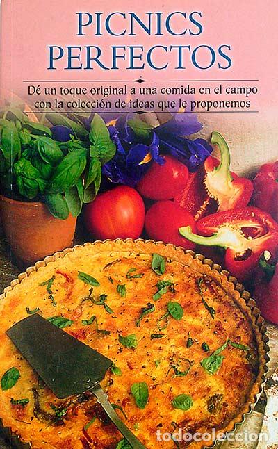 Libros: Picnics perfectos - Desconocido - Foto 1