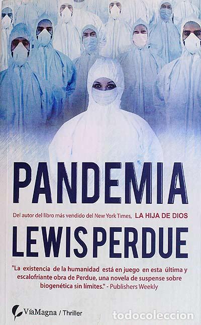 Libros: Pandemia - Lewis Perdue - Foto 1