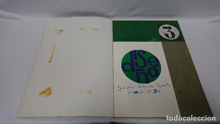 Libros: DIBUJO T&Eacute;CNICO, BUP 3&deg;,EDELVIVES,BARNECHEA - Foto 3