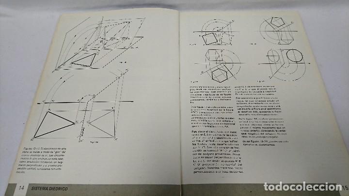 Libros: DIBUJO T&Eacute;CNICO, BUP 3&deg;,EDELVIVES,BARNECHEA - Foto 5