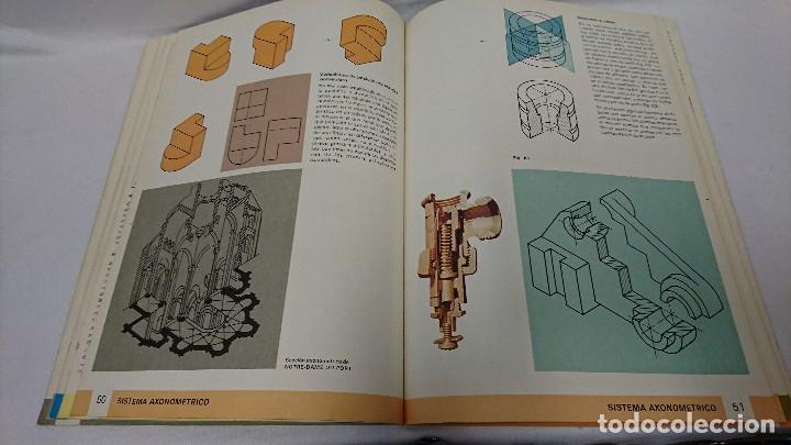 Libros: DIBUJO T&Eacute;CNICO, BUP 3&deg;,EDELVIVES,BARNECHEA - Foto 6