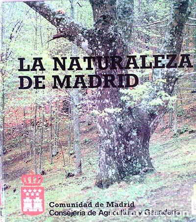 Libros: La naturaleza de Madrid - VVAA - Foto 1