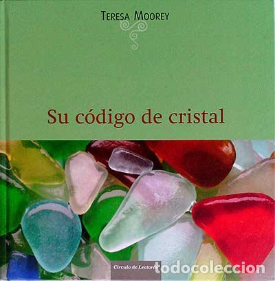 Libros: Su c&oacute;digo de cristal - Teresa Moorey - Foto 1