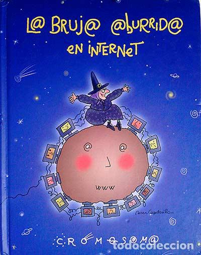 Libros: La bruja aburrida en internet - VVAA - Foto 1