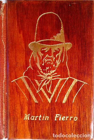 Libros: Martin Fierro - Jos&eacute; Hernandez - Foto 1