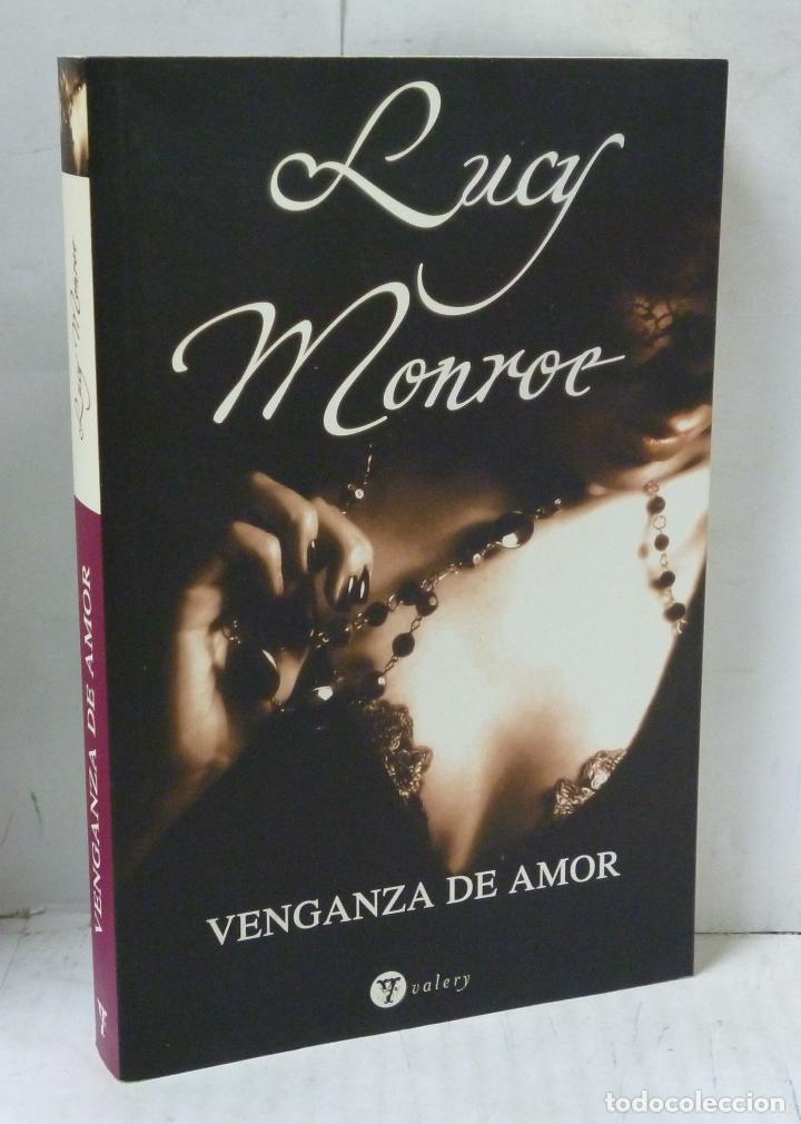 Libros: VENGANZA DE AMOR - Monroc, Lucy - Foto 1