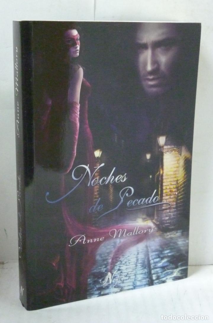 Libros: NOCHES DE PECADO - Mallory, Anne - Foto 1