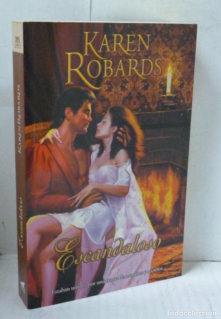 Libros: ESCANDALOSO - Robards, Karen - Foto 1