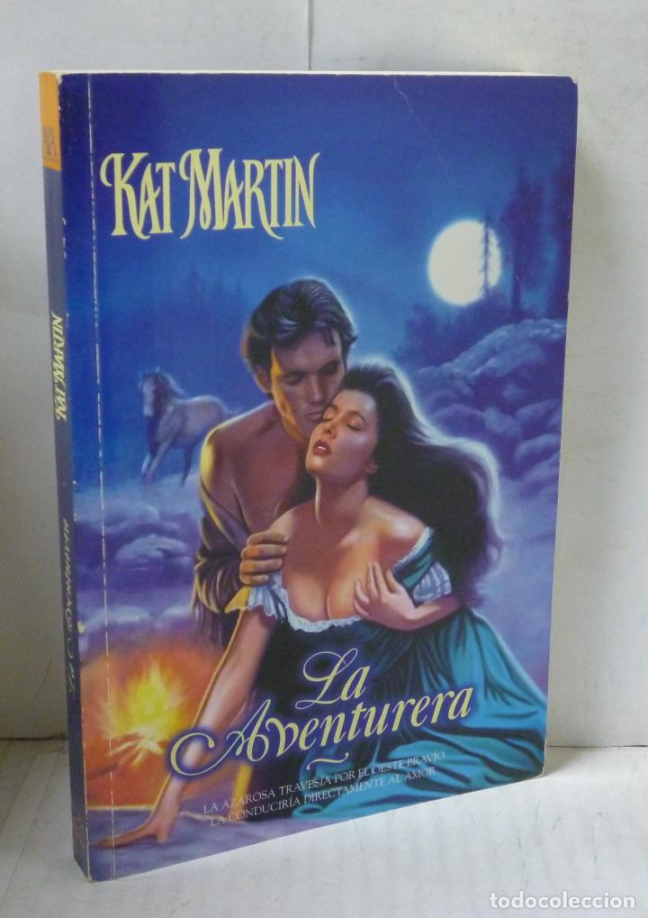 Libros: LA AVENTURERA - Martin, Kat - Foto 1