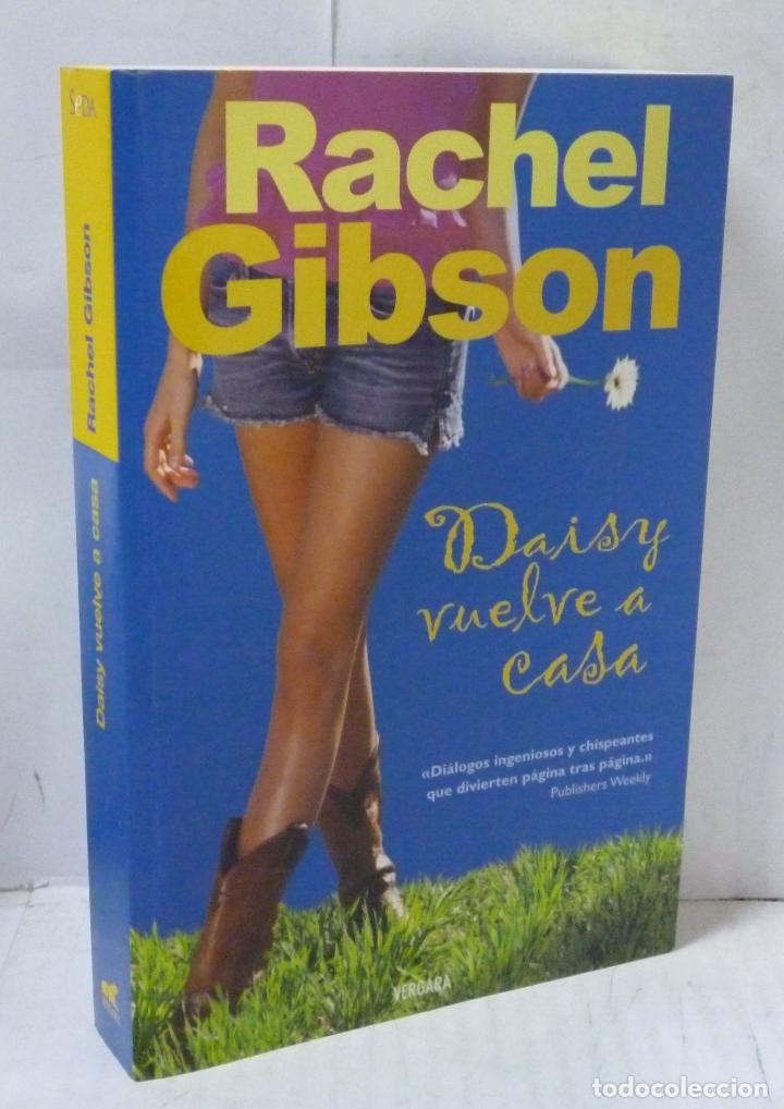 Libros: DAISY VUELVE A CASA - Gibson, Rachel - Foto 1