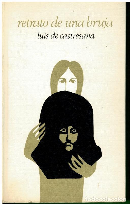 Libros: RETRATO DE UNA BRUJA. - Foto 1
