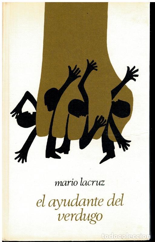 Libros: EL AYUDANTE DEL VERDUGO. - Foto 1