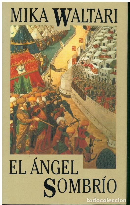 Libros: EL &Aacute;NGEL SOMBR&Iacute;O. Introducci&oacute;n de Jacinto Ant&oacute;n. - Foto 1