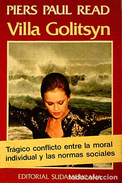 Libros: VILLA GOLITSYN - Piers Paul Read - Foto 1