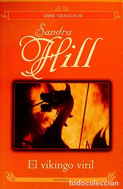 Libros: El vikingo viril - Hill, Sandra - Foto 1