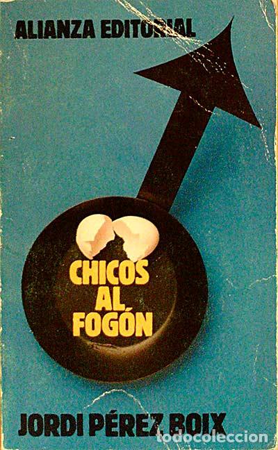 Libros: Chicos al fog&oacute;n - Jordi P&eacute;rez Boix - Foto 1