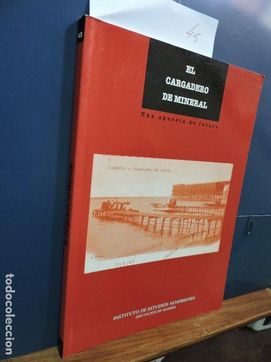 Livros em segunda m&atilde;o: El Patrimonio Industrial. El Cable Ingl&eacute;s de Almer&iacute;a. MORALES S&Aacute;NCHEZ, Rosa. GAGO V&Aacute;ZQUEZ, Ana.