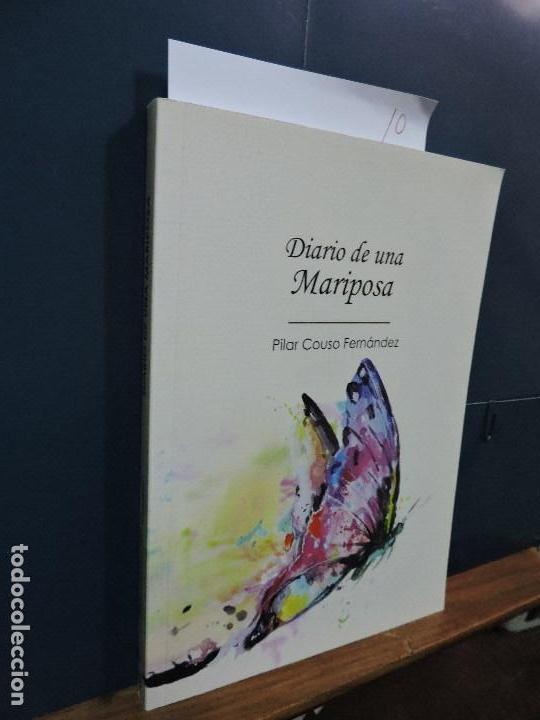 Livros em segunda m&atilde;o: Diario de una Mariposa. COUSO FERN&Aacute;NDEZ, Pilar. Ed. Mandala. Madrid 2015