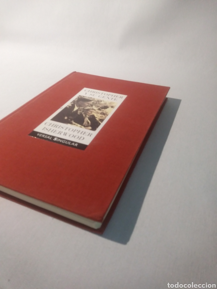 Libros: Christopher y su gente - Christopher Isherwood - Foto 2