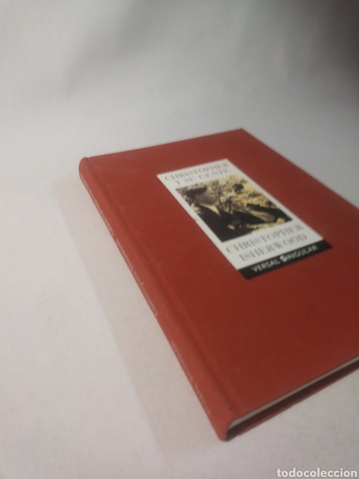 Libros: Christopher y su gente - Christopher Isherwood - Foto 3