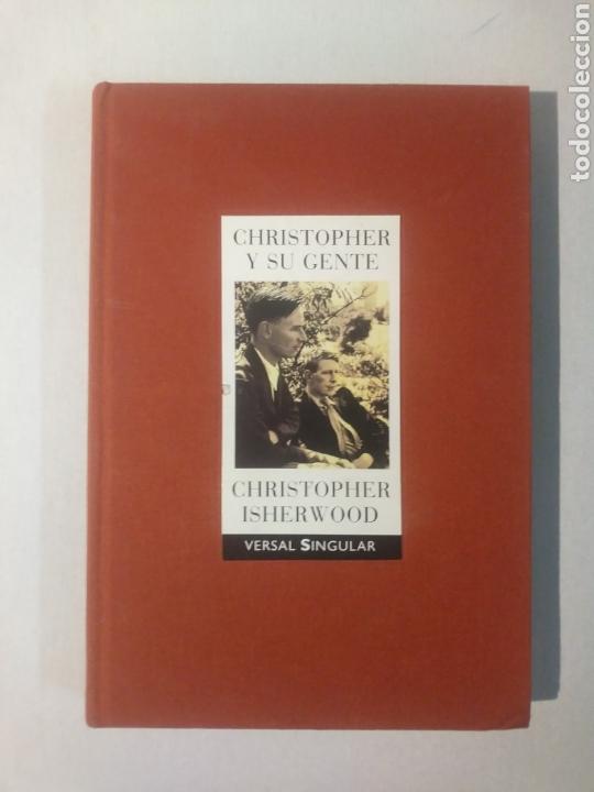 Libros: Christopher y su gente - Christopher Isherwood - Foto 1