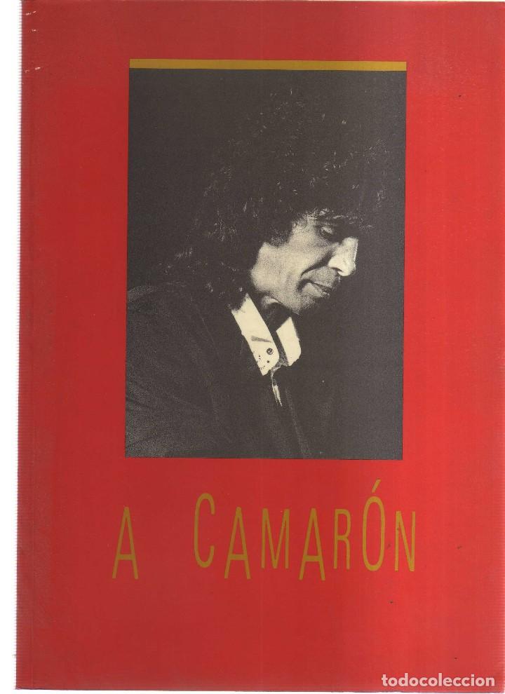 Libros: A CAMARON - Foto 1