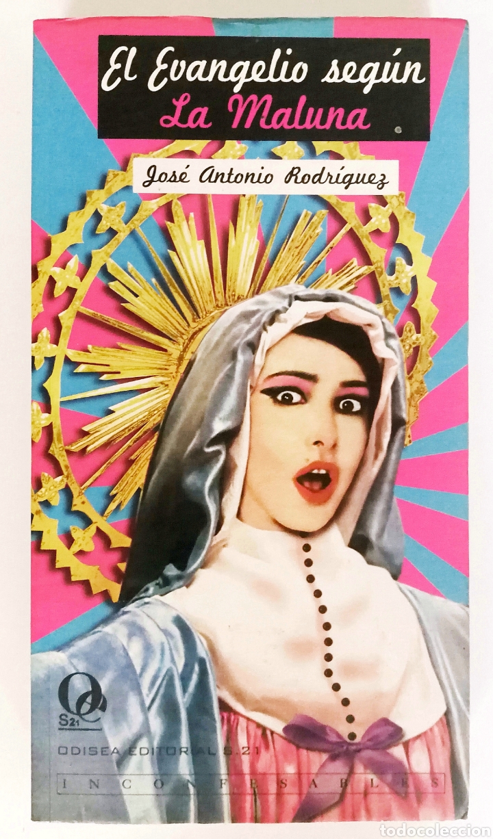 Libros: El Evangelio seg&uacute;n La Maluna - Foto 1